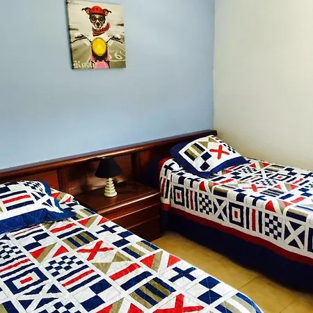 Ranas 2ºb Apartment *