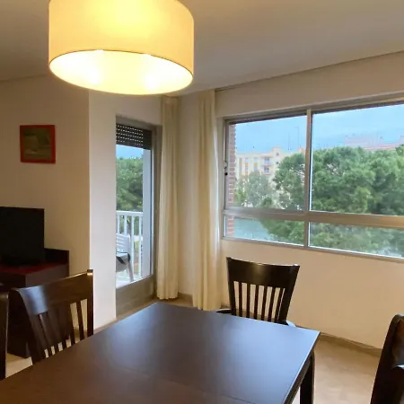 Apartman Ranas 2ºb Peñíscola